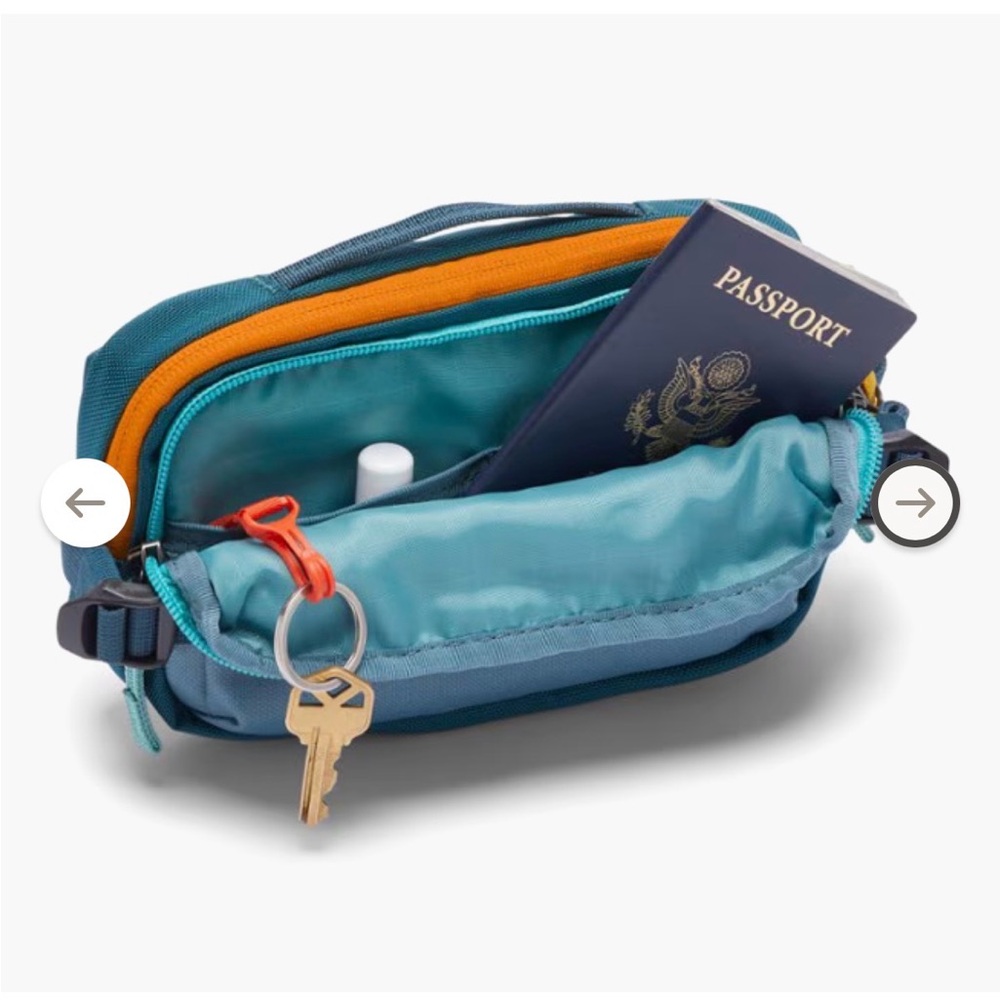 Cotopaxi Allpa X 1.5 L Hip Pack